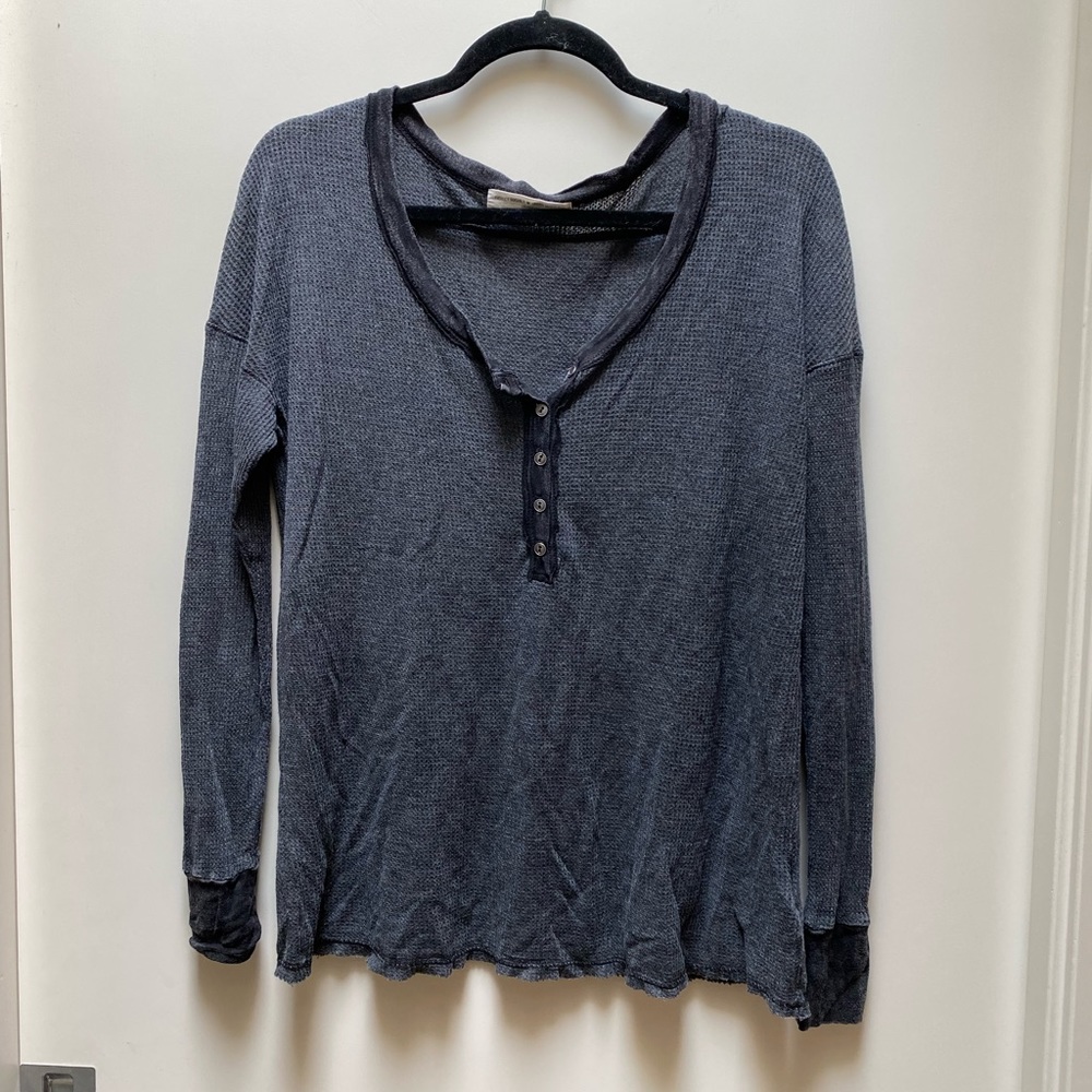 Urban outfitters thermal top